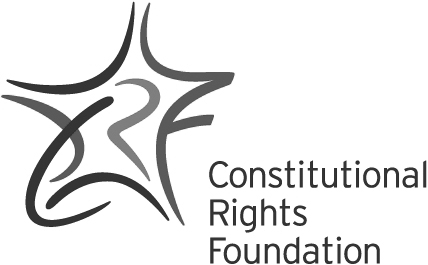 Constitutional Rights Foundation Constitutional Rights Foundation