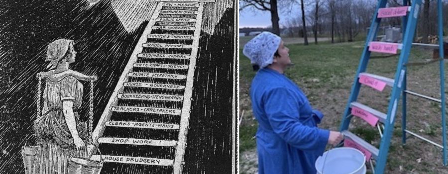 Re-creating a primary source