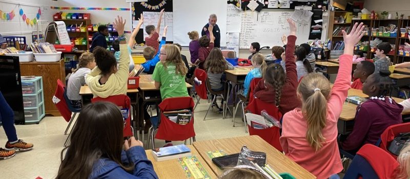 Owen Marsh Elementary