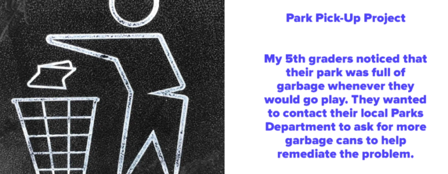 Scott Elementary OAV 2020 project