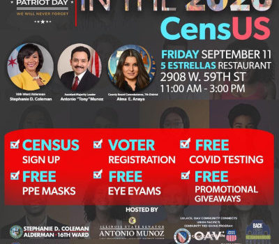 Census for Us