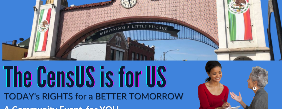 Little Village Virtual Town Hall